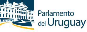 Logo del Parlamento del Uruguay